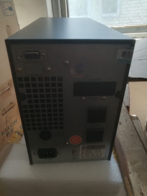 科士达ydc3360ups电源三相60kva54kw监控主机延时2小时