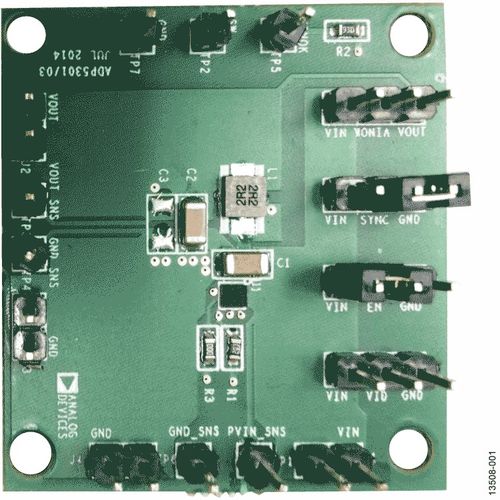 adp5303 内部开关电源降压 亚德诺 adi 半导体